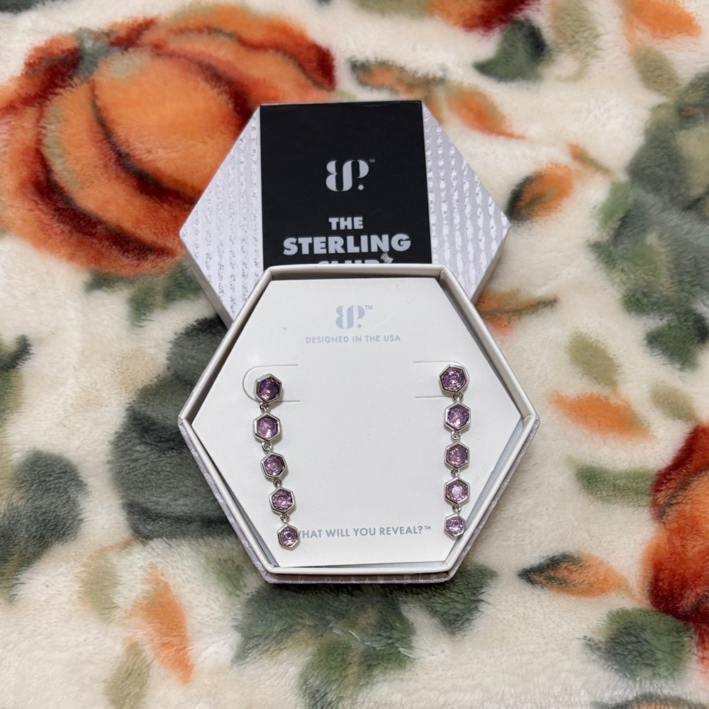 Sterling Earrings